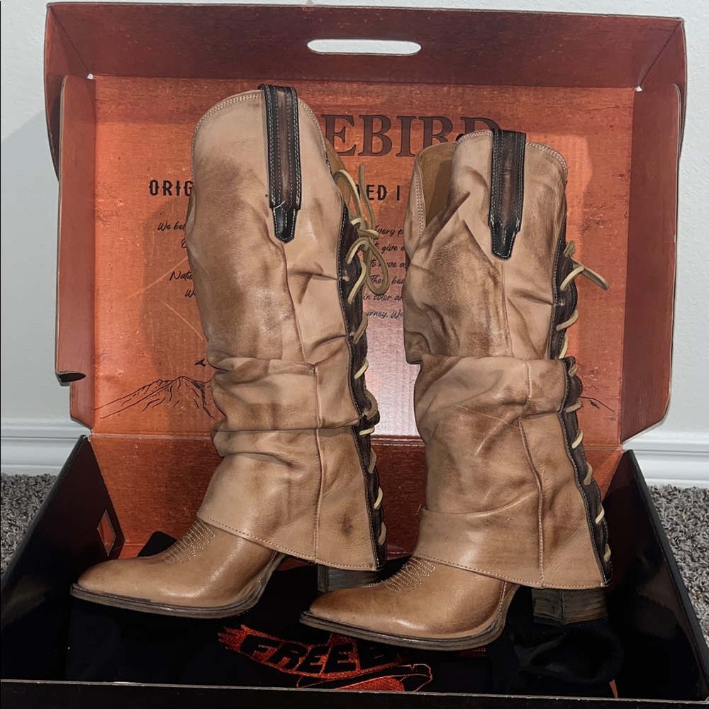 Freebird Jules Boots authentic - Picture 2 of 8